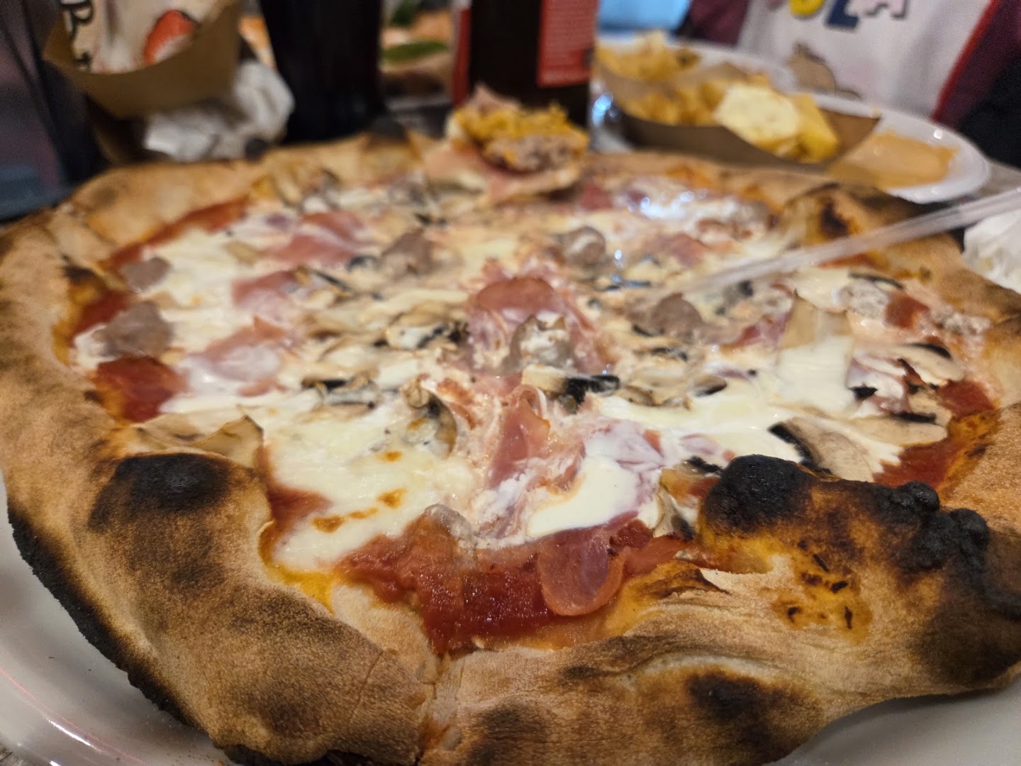 Al Bacio
