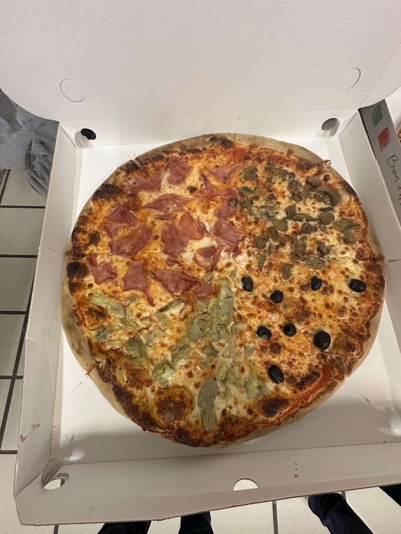 Al Baig Turkish Kebab e Pizza
