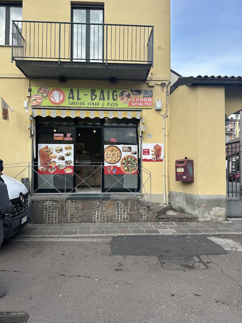 Al Baig Turkish Kebab e Pizza
