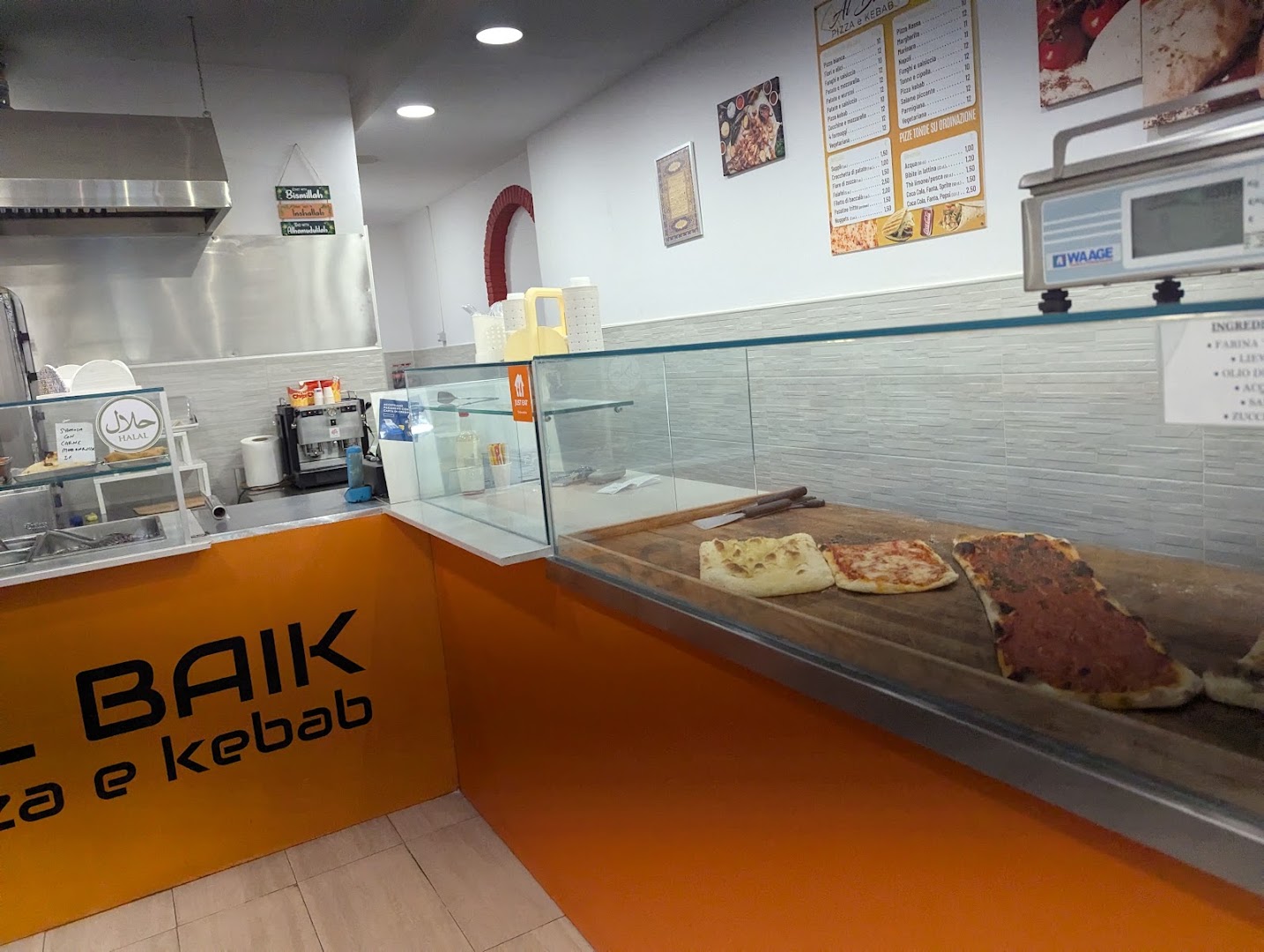 Al-Baik Pizza & Kebab
