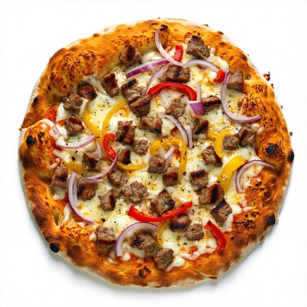 Al-Baik Pizza & Kebab, Roma