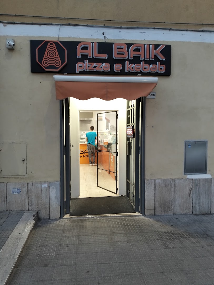 Al-Baik Pizza & Kebab