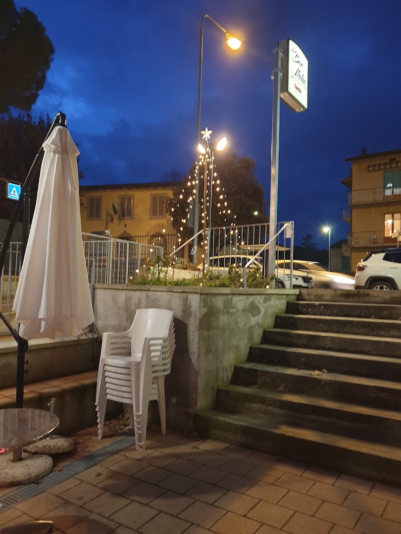 Al bar Italia staggia