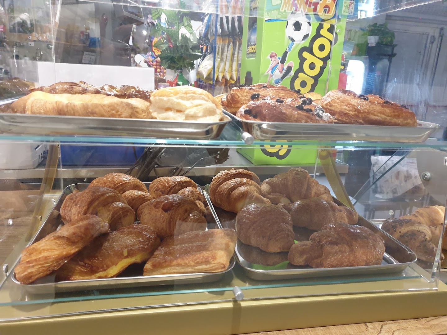 Al bar Italia staggia