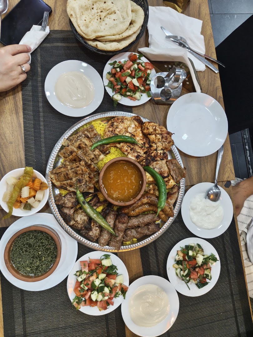 Al Baraka Ristorante مطعم البركه