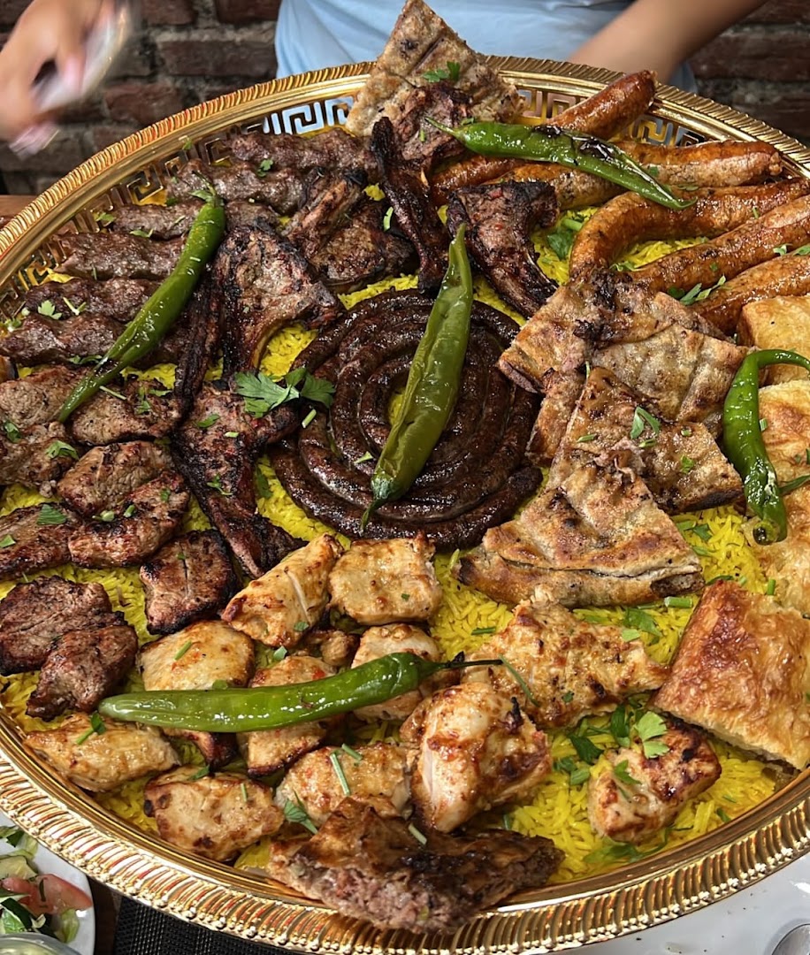 Al Baraka Ristorante مطعم البركه, Milano
