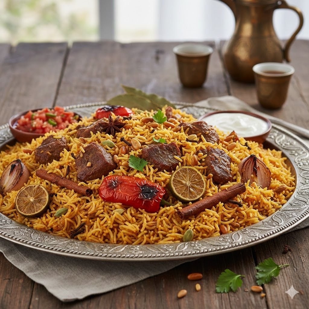 AL Barakah Restaurant, Roma