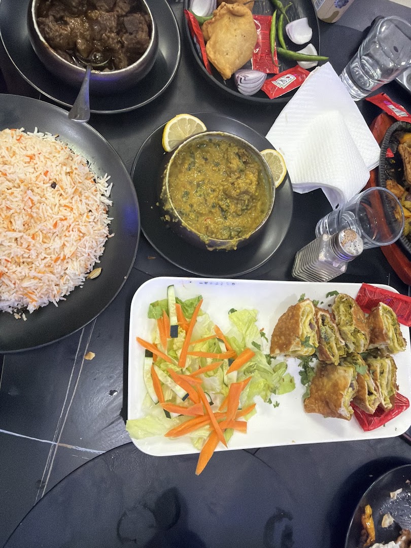 AL Barakah Restaurant
