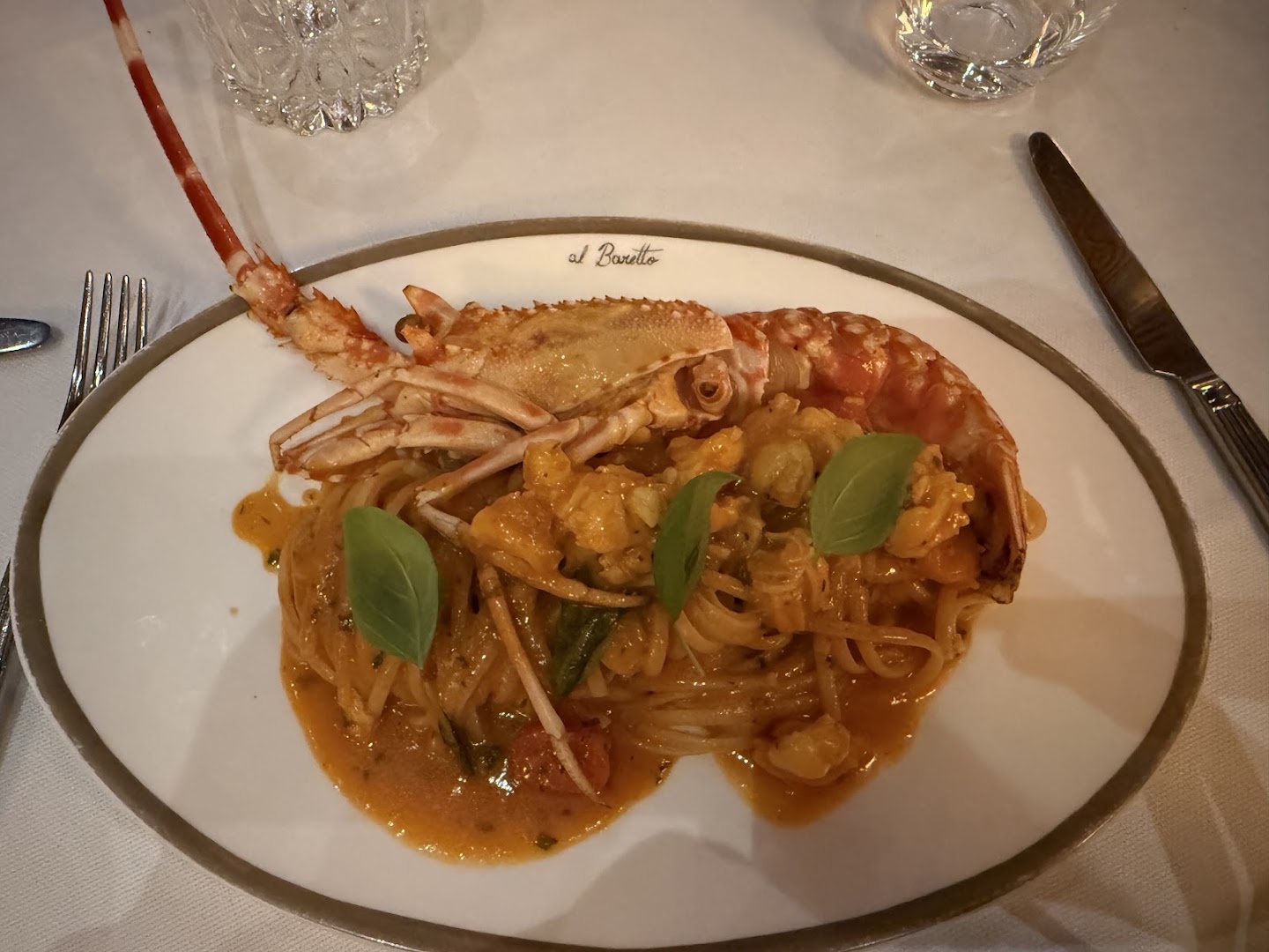 Al Baretto San Marco