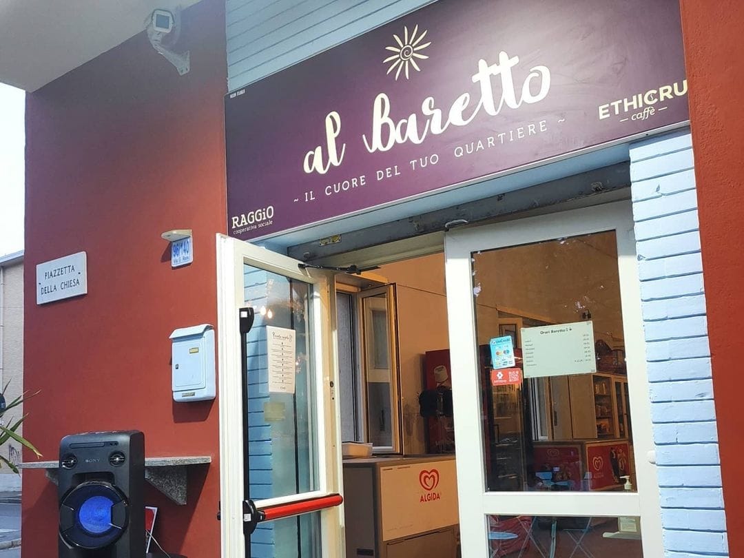 Al Baretto - Urban Coop Bar
