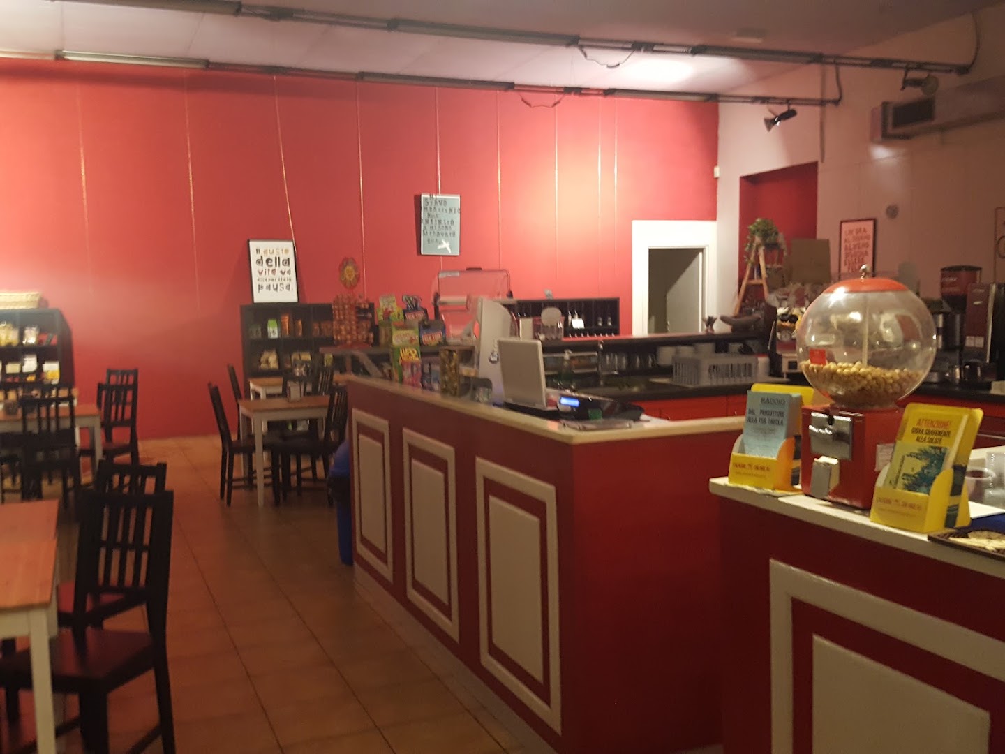 Al Baretto - Urban Coop Bar