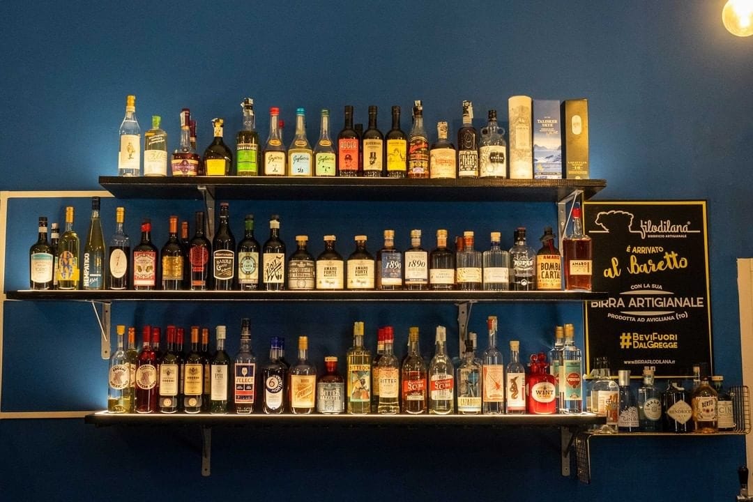 Al Baretto - Urban Coop Bar