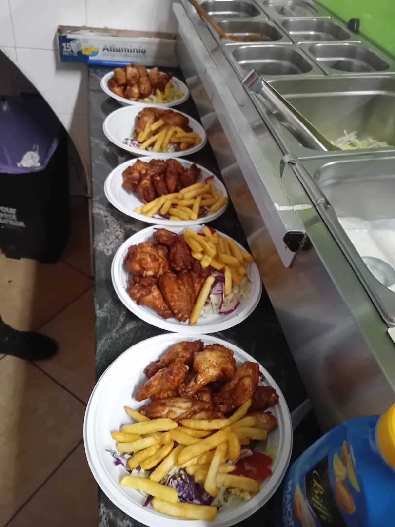 AL BARKAT KEBAB