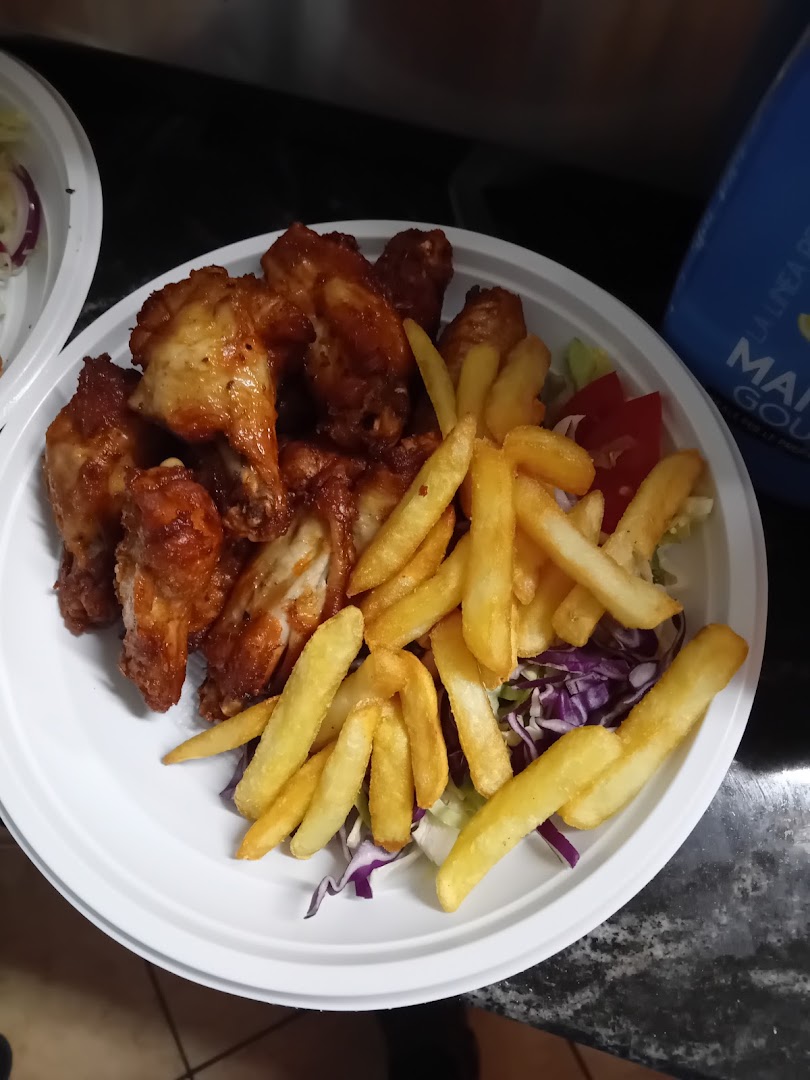 AL BARKAT KEBAB