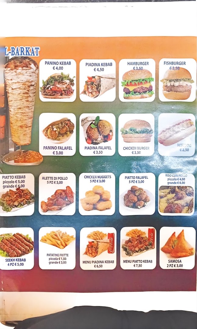 AL BARKAT KEBAB