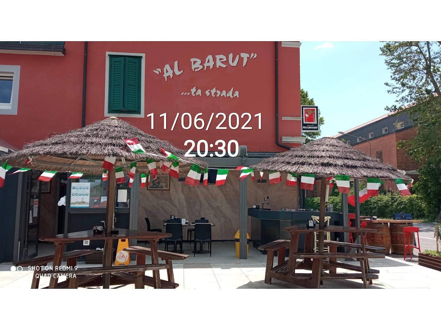 Al Barut ta Strada