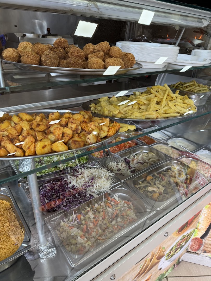 Al Basha er Kebbabaro