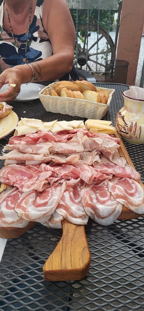Al Baston, Ponzano