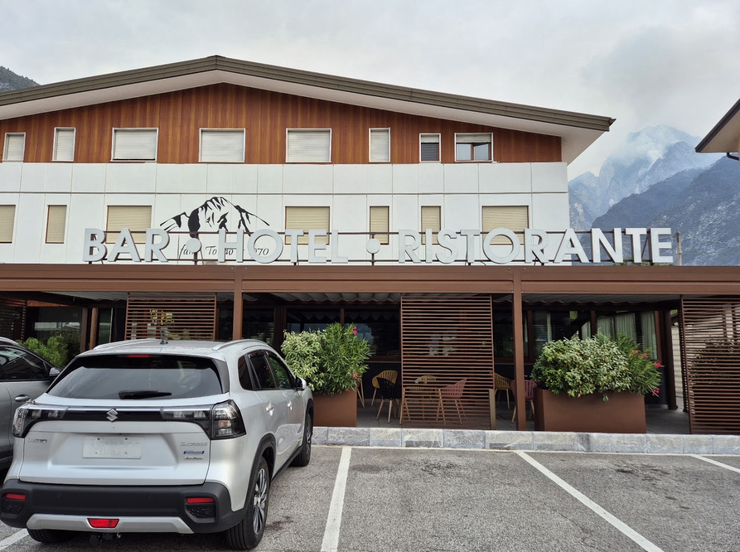 Al Benvenuto Hotel & Restaurant