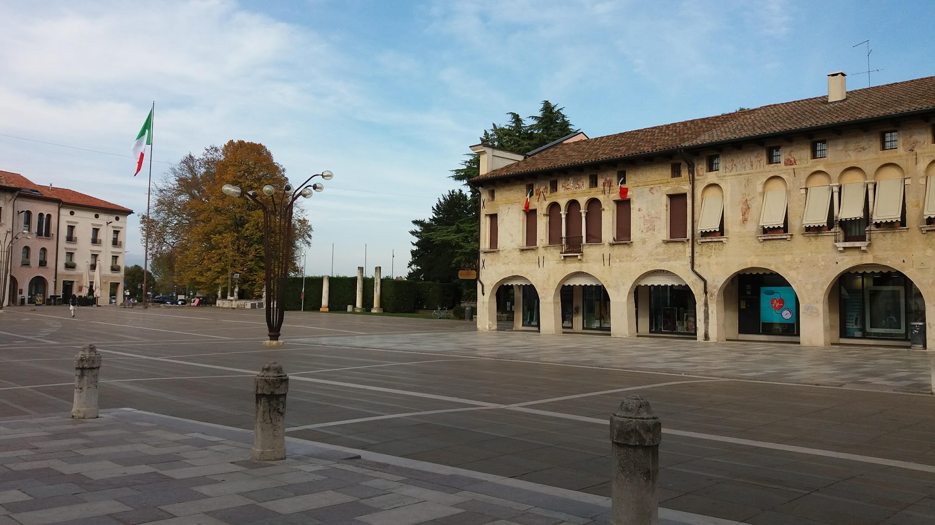 Al Bersagliere