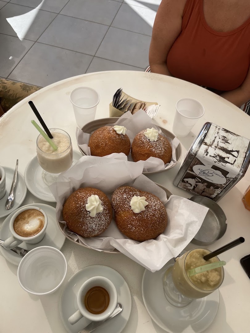 Al Bianco bar