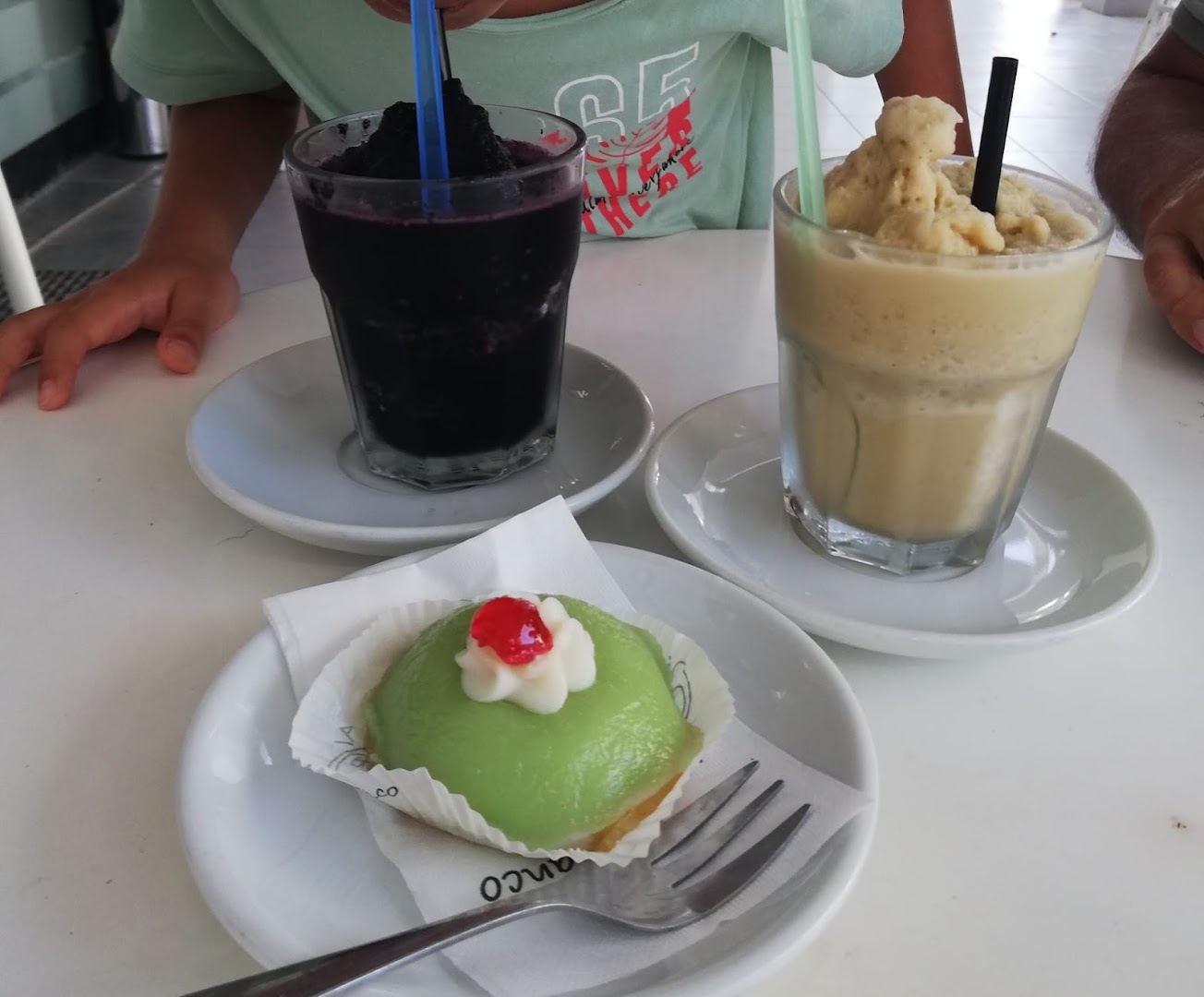Al Bianco bar