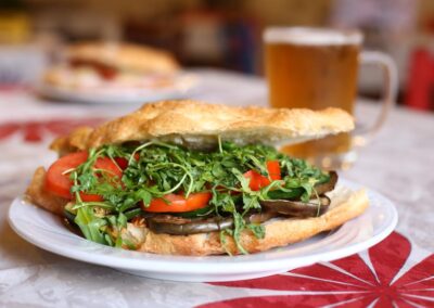 Al Binario 7 - Caffetteria, Aperitivi, Sbrise
