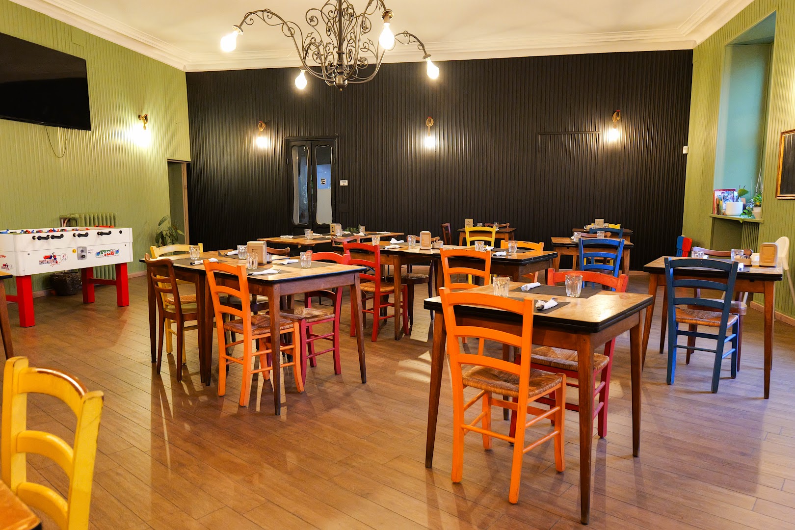 Al Binario 7 - Caffetteria, Aperitivi, Sbrise