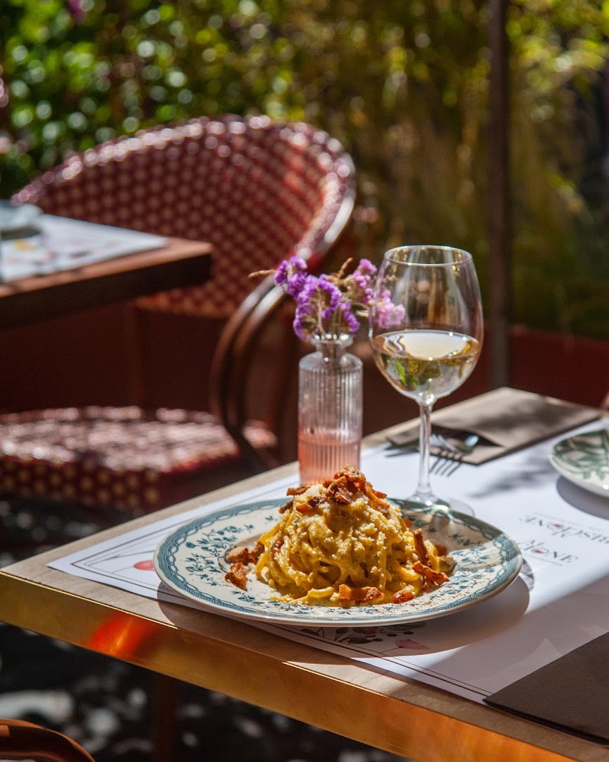 Al Biscione Cafė 1965 - CIBO e VINI