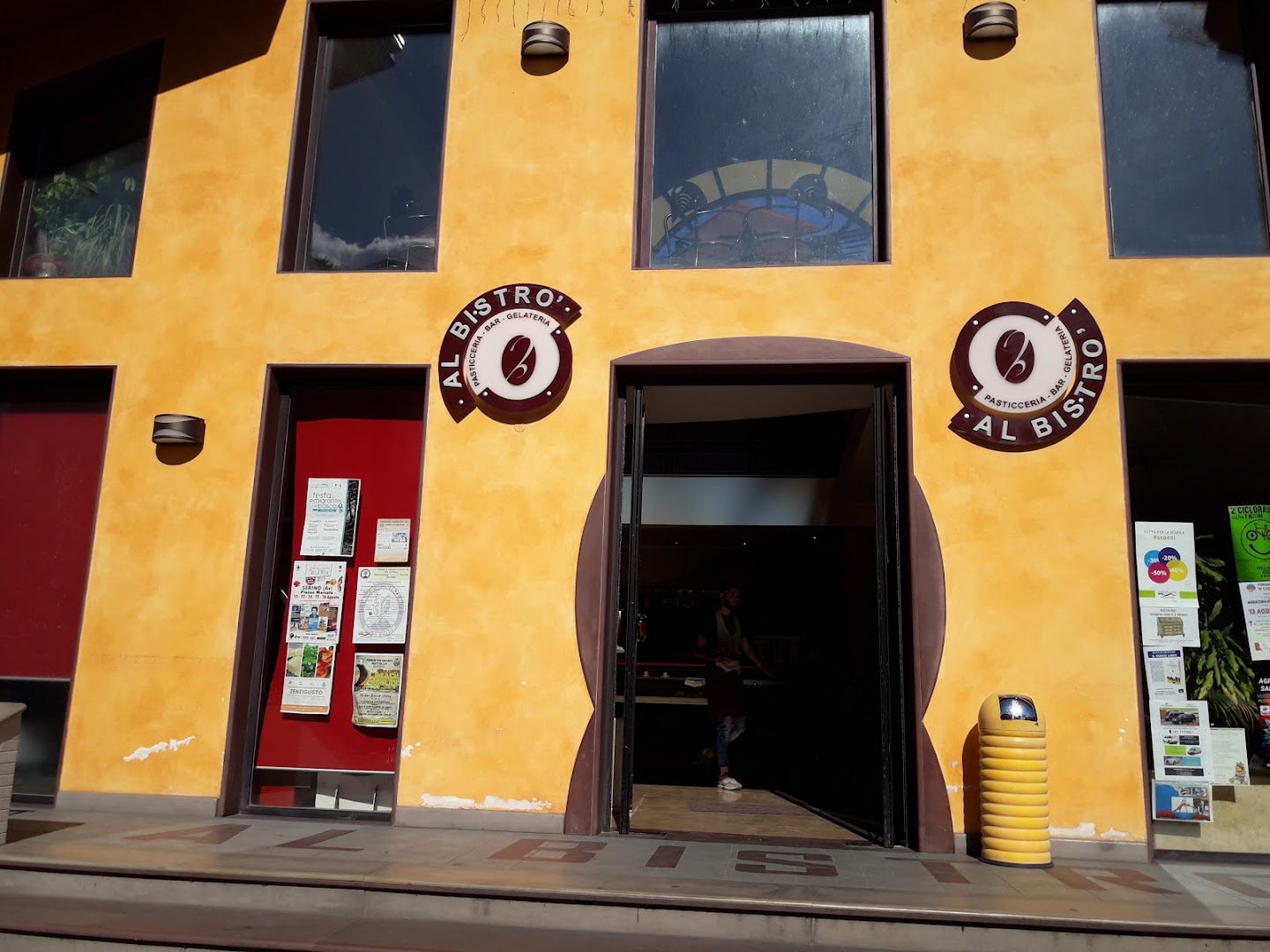 Al Bistro' Di Salvatore Delli Bovi & C. S.N.C., Montella