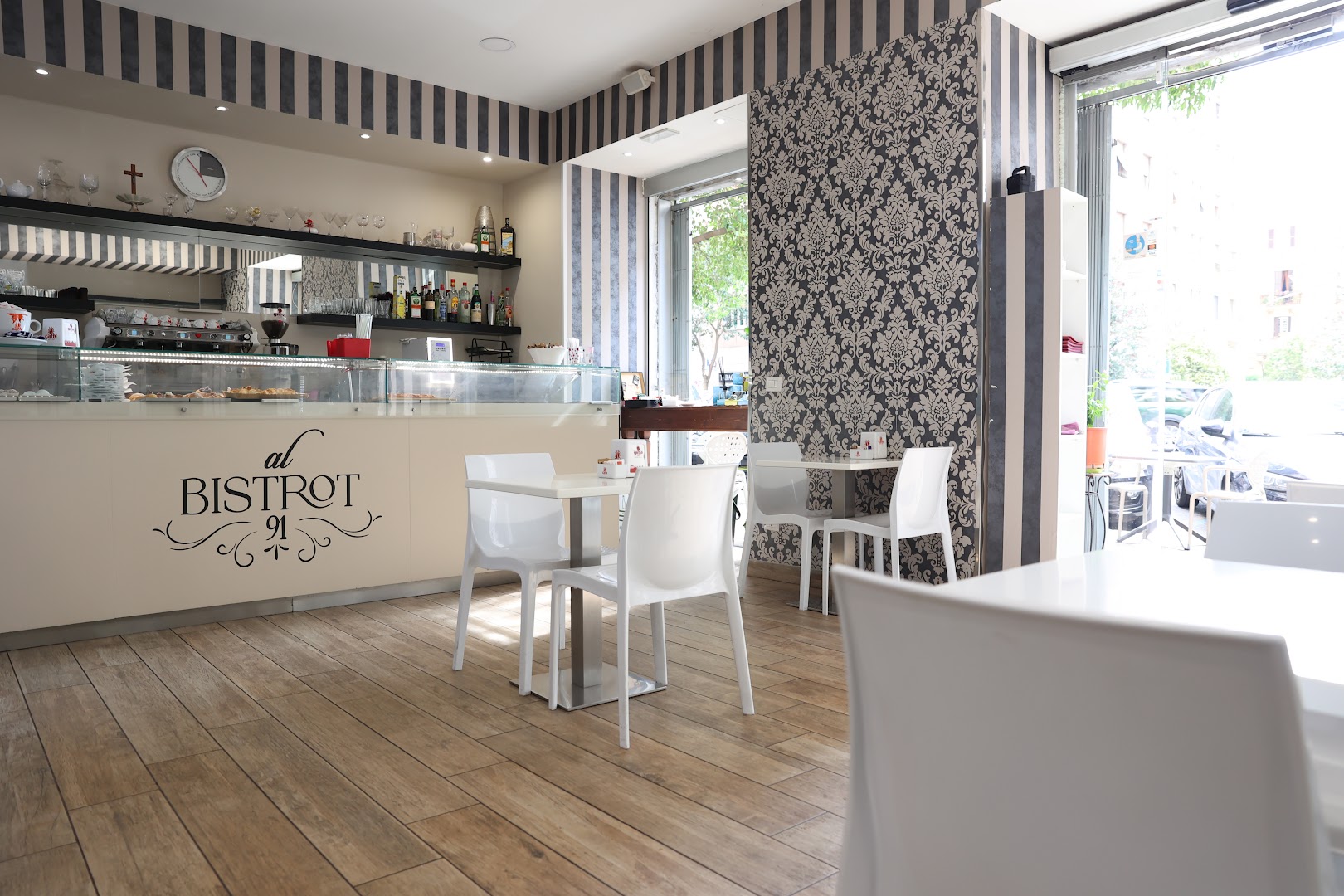 Al Bistrot 91, Roma