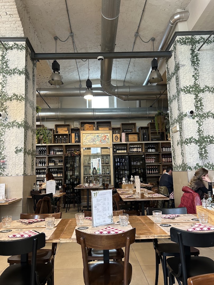 Al Bistrot dei Vinai