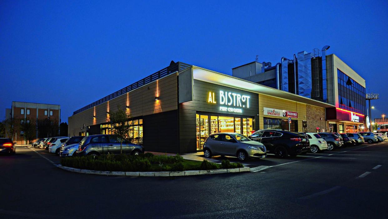 Al Bistrot Forno con Cucina