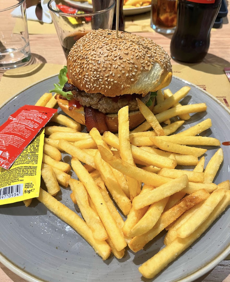 Al Bistrot Forno con Cucina