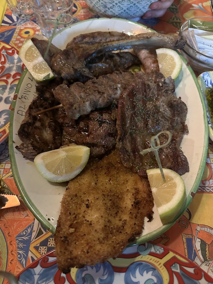 Al Bivio Bar Pizzeria Prodotti Tipici