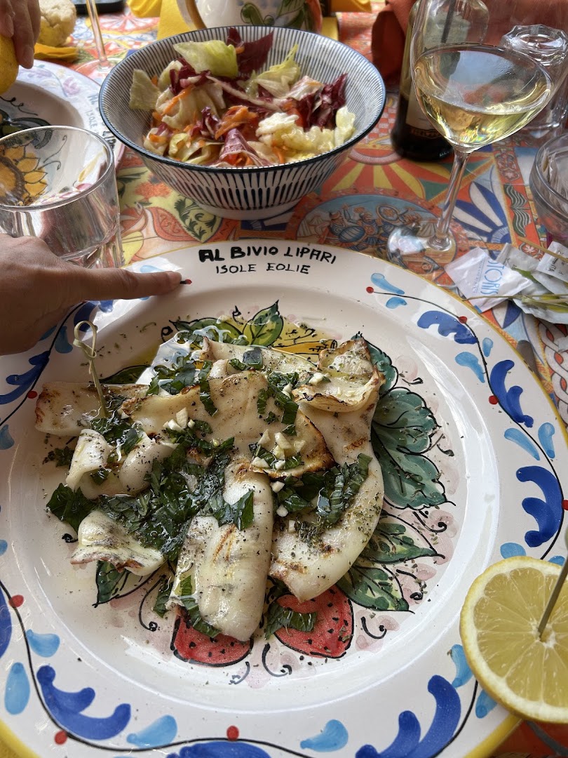 Al Bivio Bar Pizzeria Prodotti Tipici