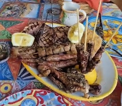 Al Bivio Bar Pizzeria Prodotti Tipici