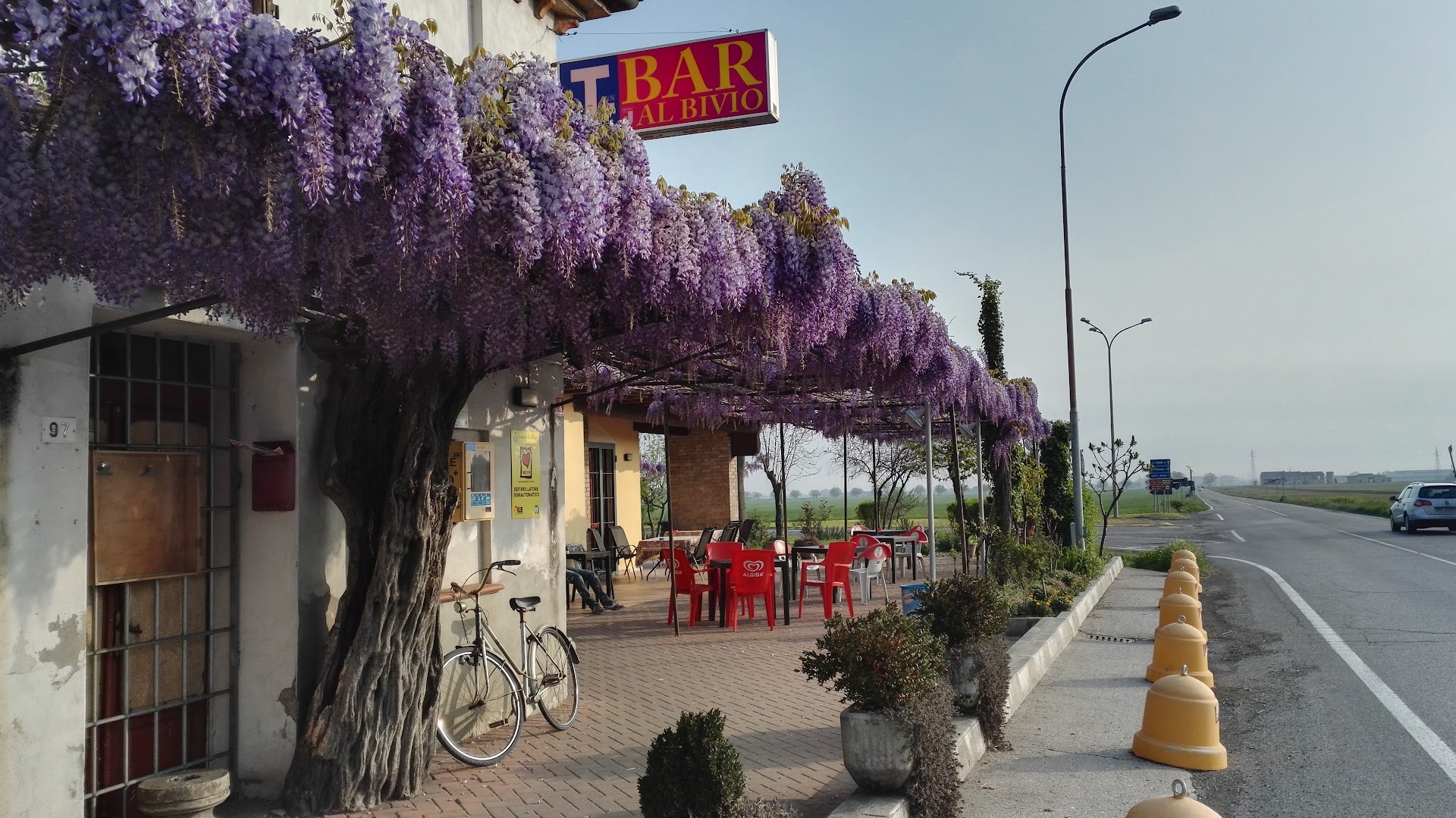 Al Bivio Bar