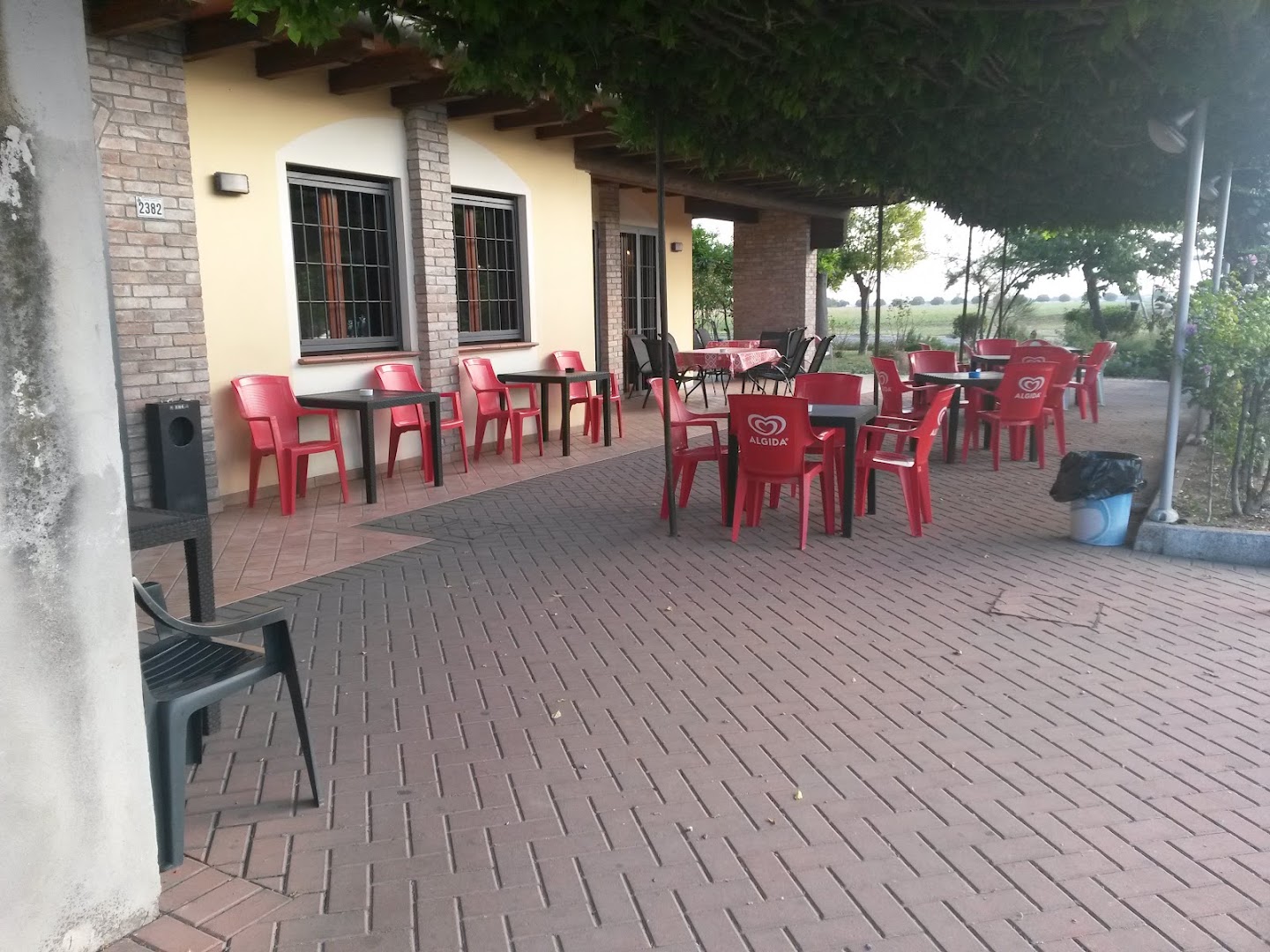 Al Bivio Bar