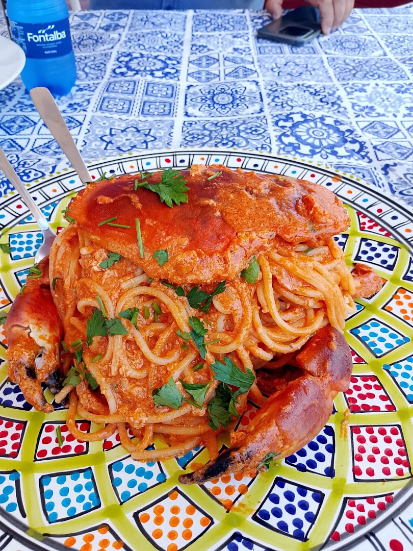 Al Bivio Wine bar restaurant "Mini Market"