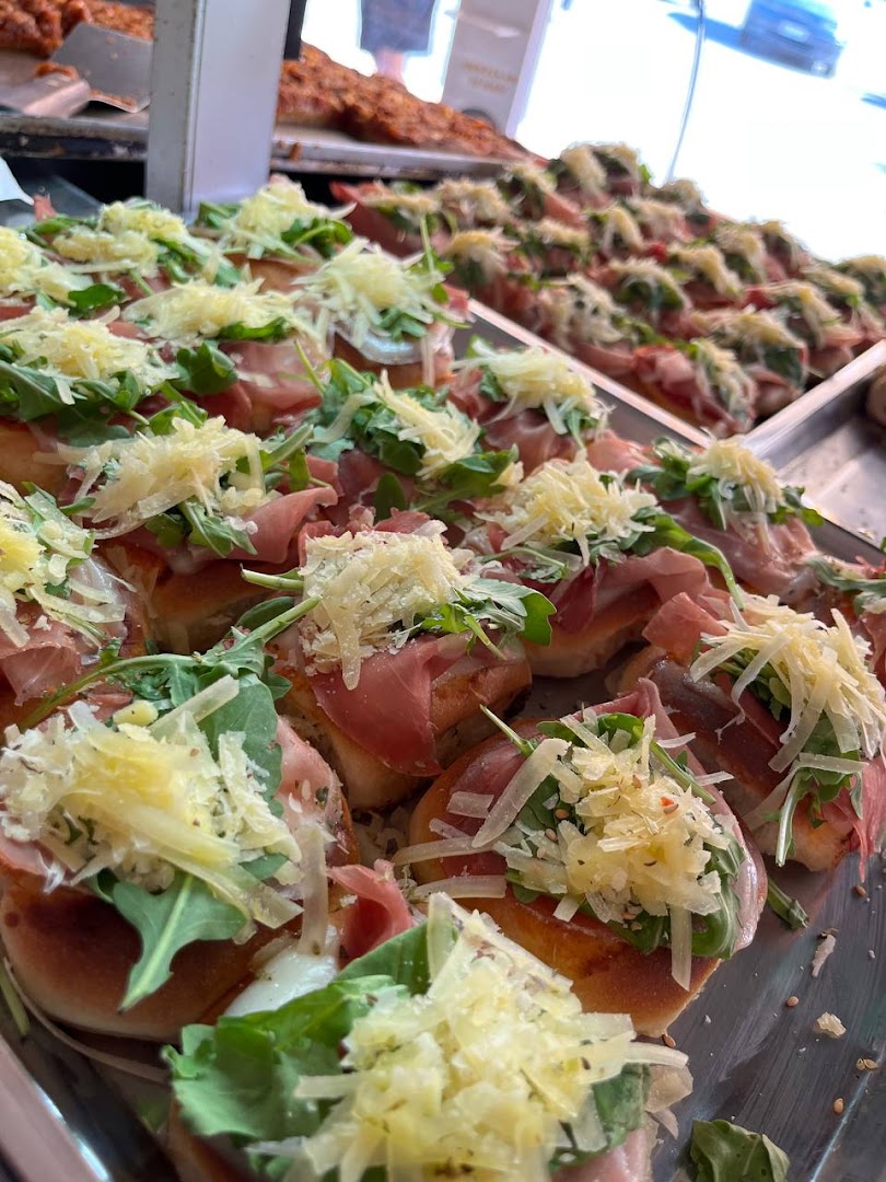 Al Bocconcino Pizzeria Polleria, Palermo
