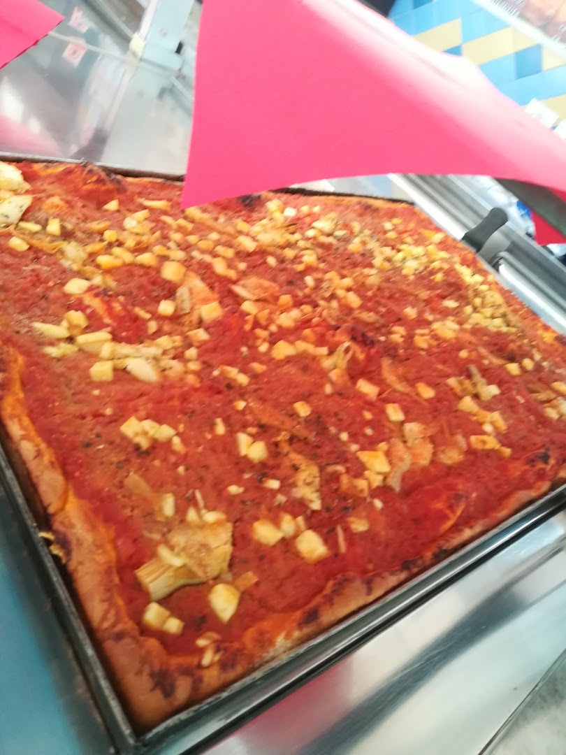 Al Bocconcino Pizzeria Polleria