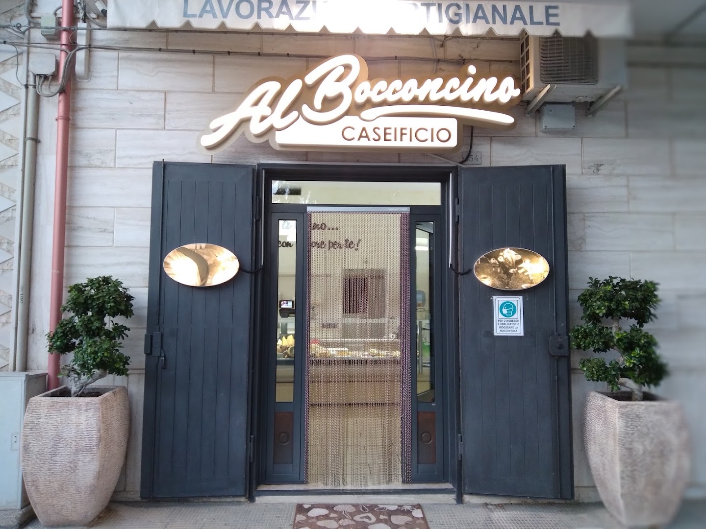 Al Bocconcino