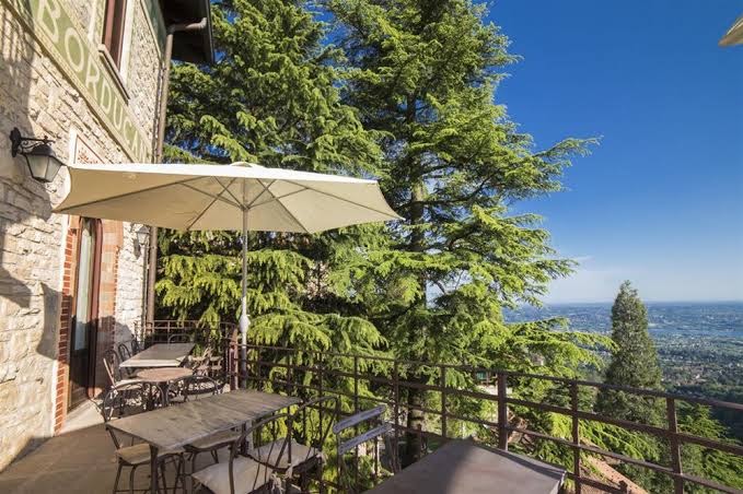 Al Borducan Boutique Hotel, Varese