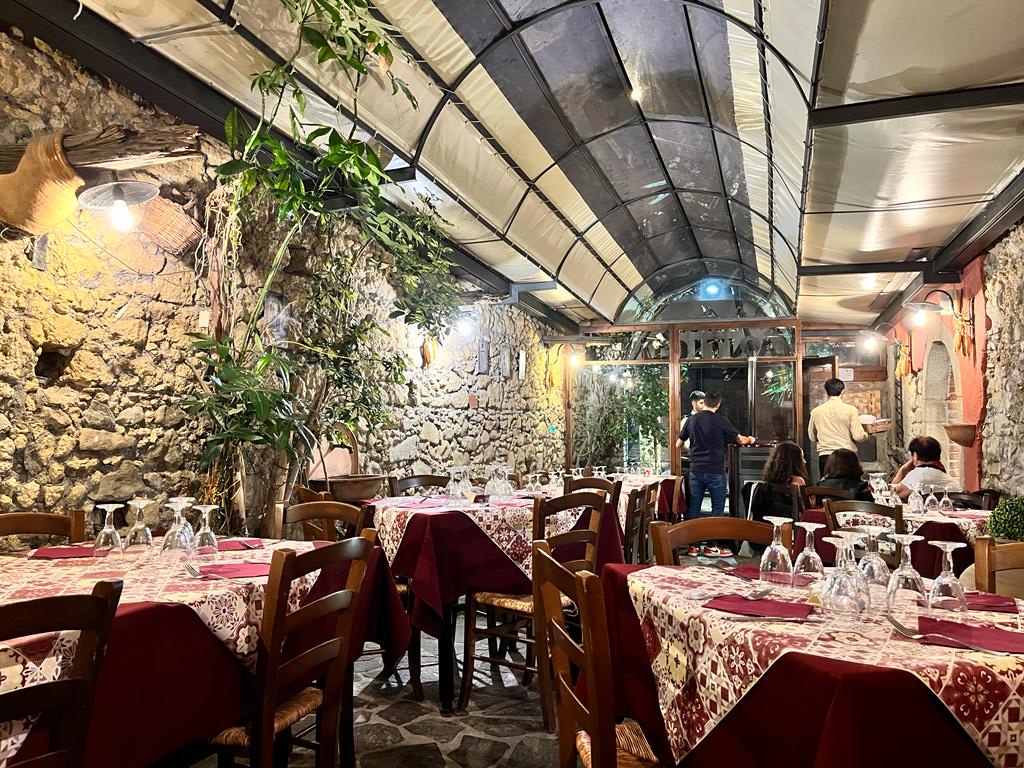 Al Borgo Antico Trattoria Pizzeria