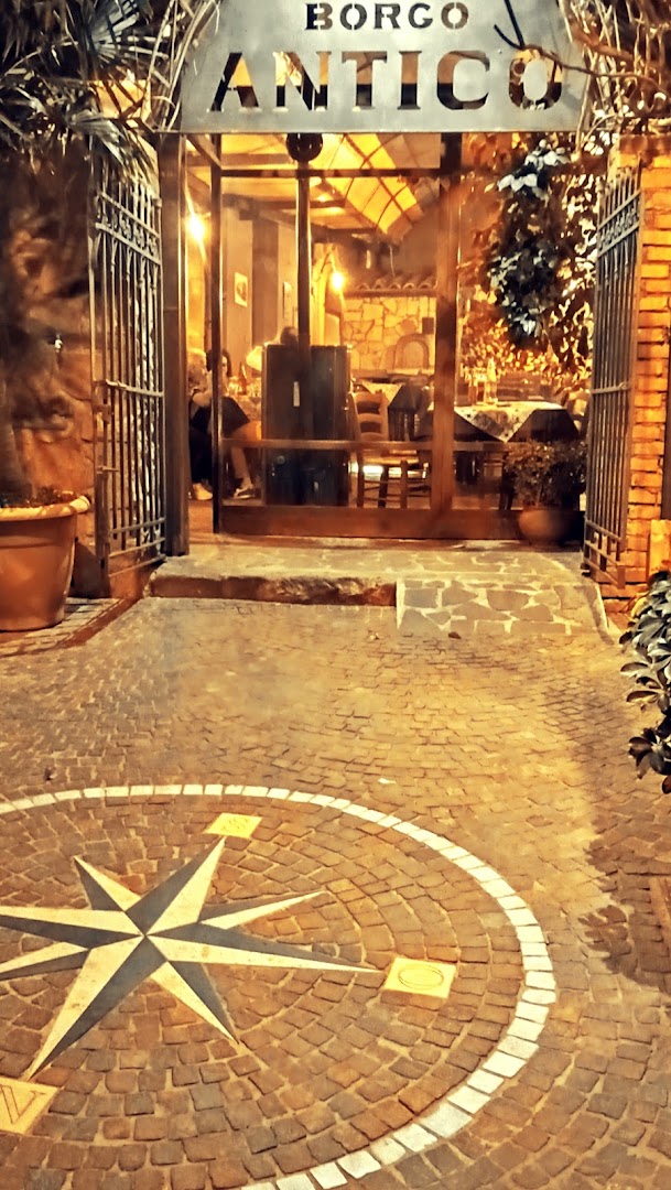 Al Borgo Antico Trattoria Pizzeria, Rodì Milici