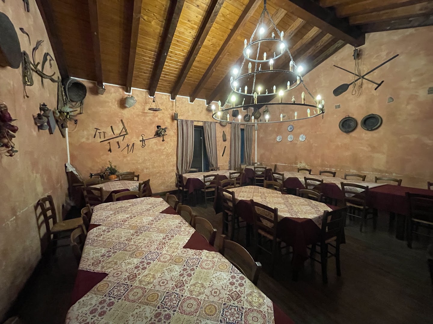 Al Borgo Antico Trattoria Pizzeria
