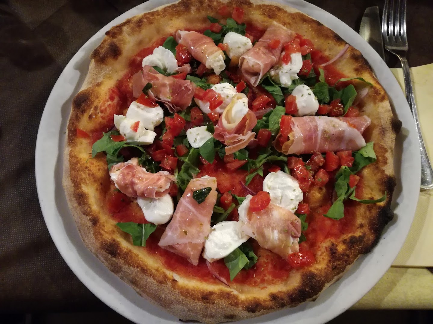 Al Borgo Antico Trattoria Pizzeria