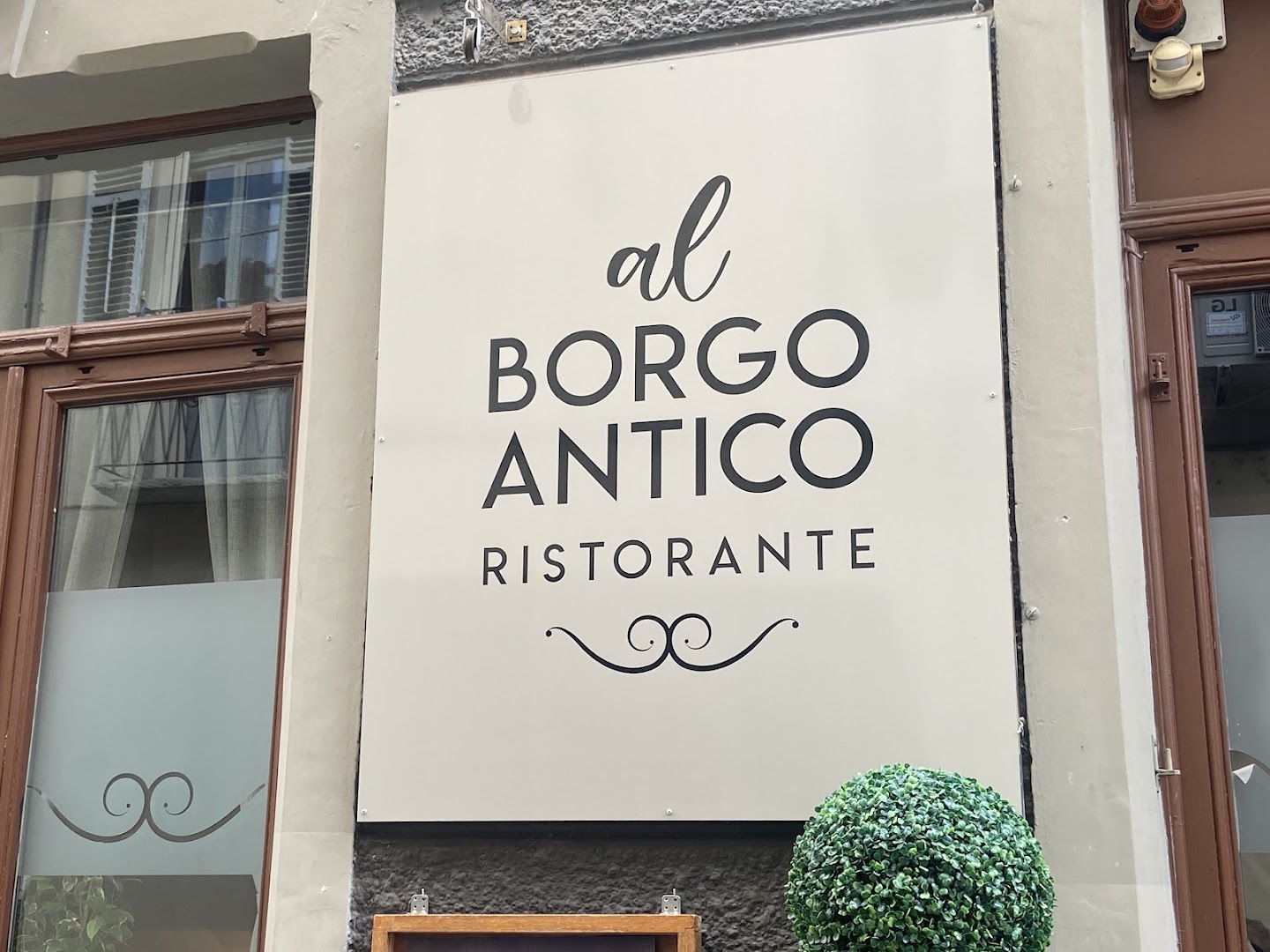 Al Borgo Antico