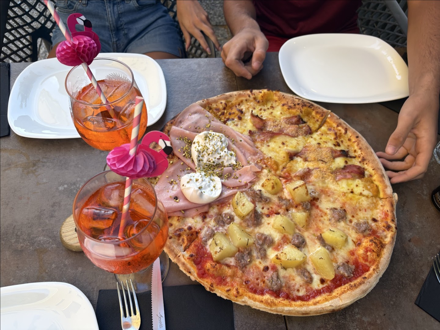 Al Borgo Nuovo Pizzeria Ristorante